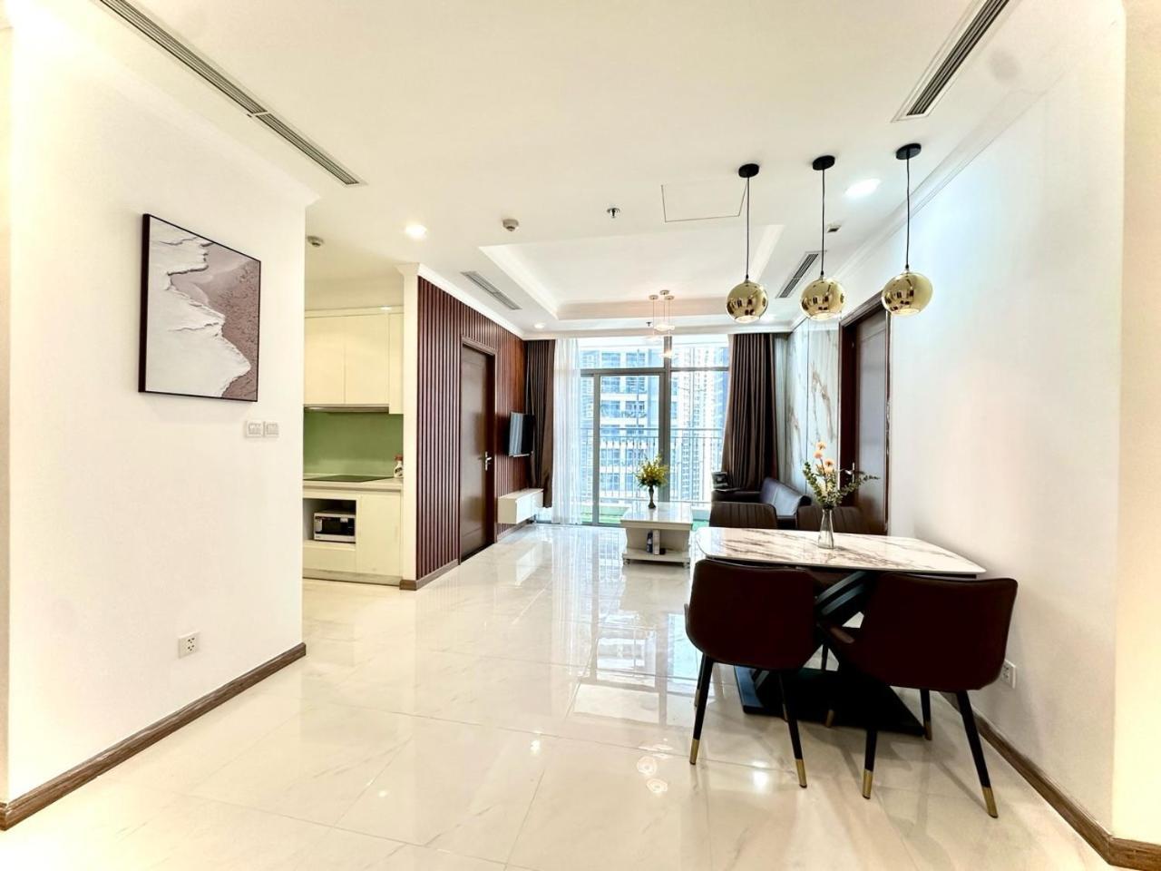 Ho Landmark 1 Apartment